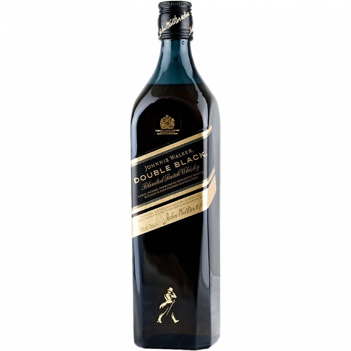 J.Walker Double Black 40% 0,7l