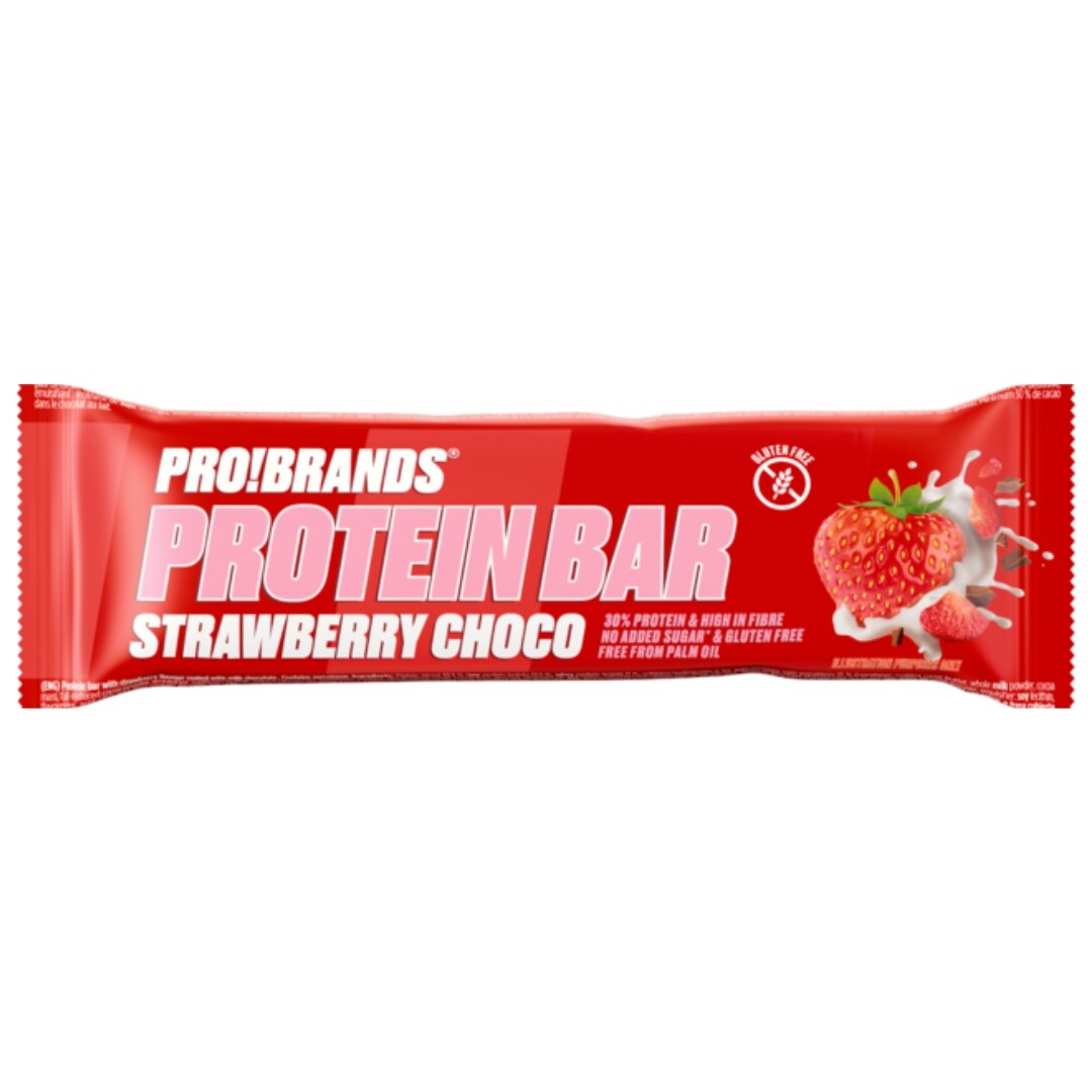 PROBRANDS Protein Bar jahoda/jogurt 45 g DMT 08/2026
