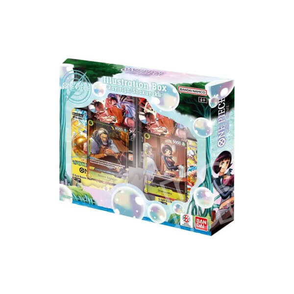 One Piece TCG - Illustration Box Vol. 7 (IB-07) - EN