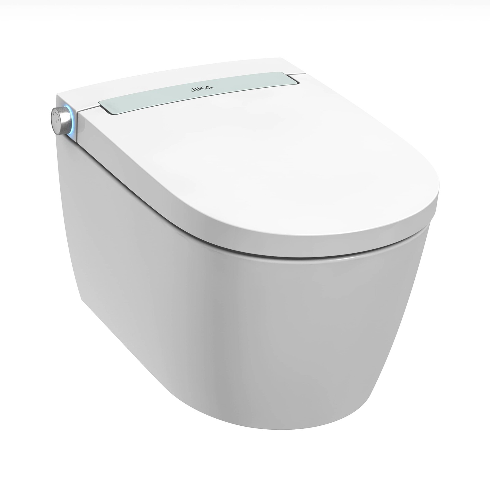 Jika JIKAclean Mila závěsný klozet s bidetovací funkcí, Rimless (JIka Clean Mila)