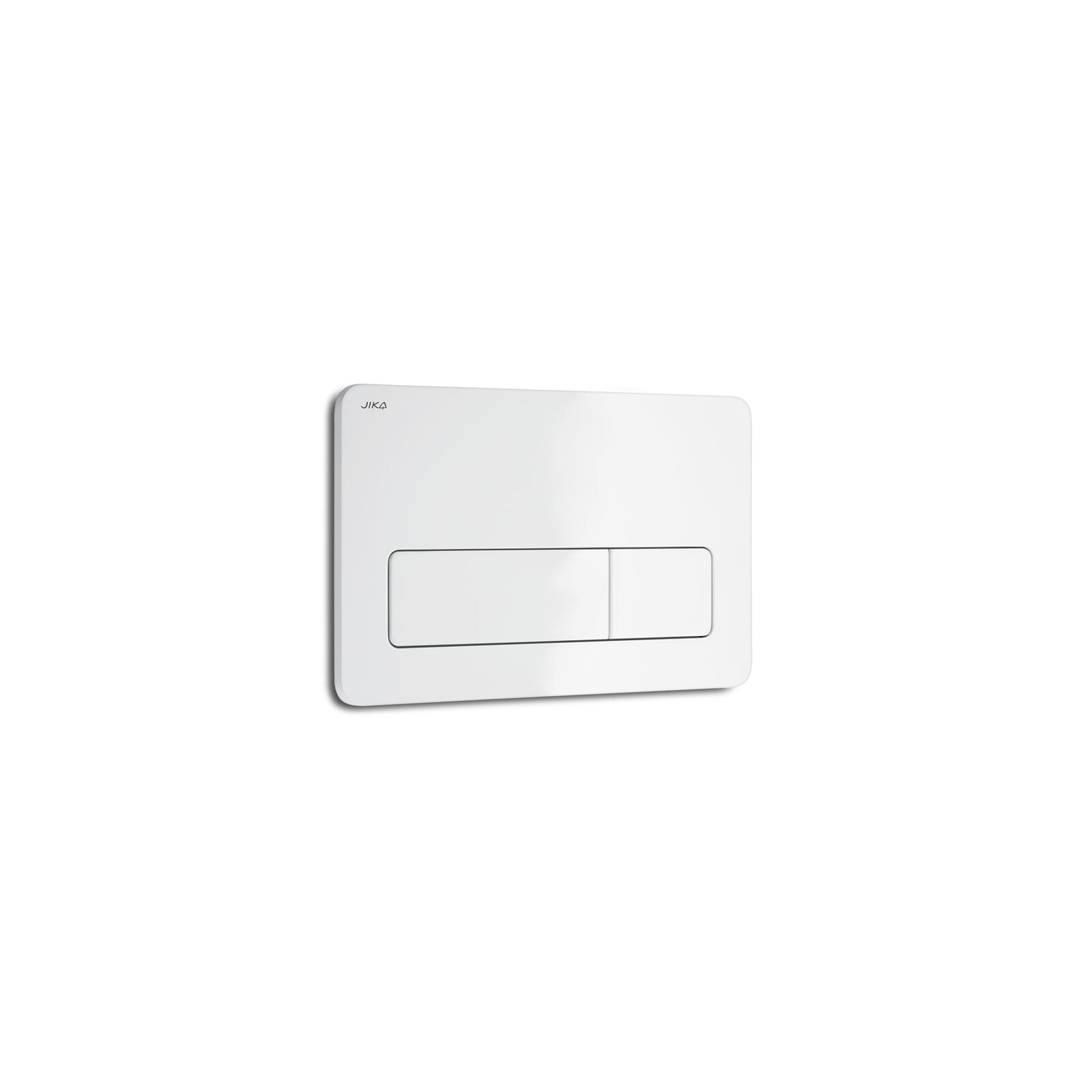 Tlačítko ovládací Jika PL3 Dual Flush bílé