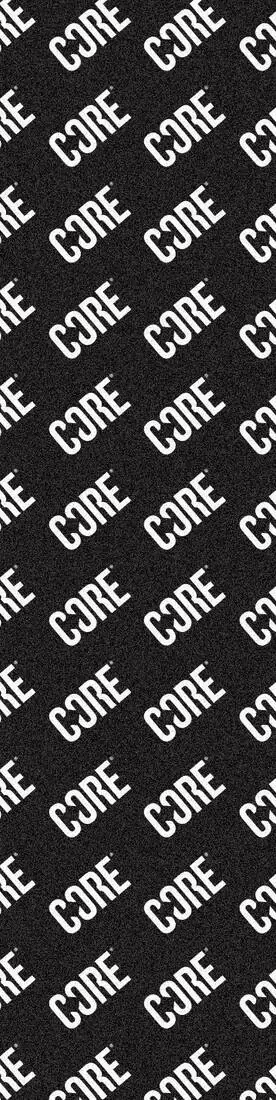 CORE - Repeat Černý - Griptape na freestyle koloběžky