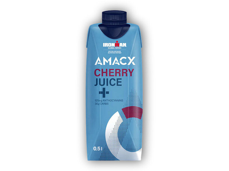 Amacx Cherry Juice+ 500ml