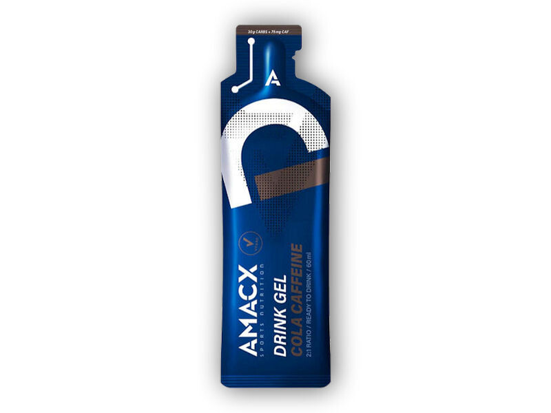 Amacx Drink Gel Cola Caffeine 60ml