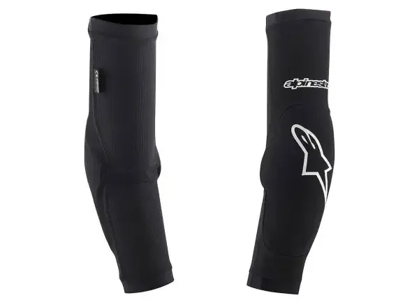 Alpinestars Paragon Plus chrániče loktů Black/White vel. S vel. S