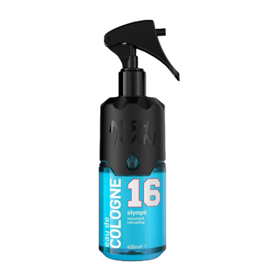 Nishman After Shave Cologne - kolínské vody po holení, 400 ml 16 - Olympic