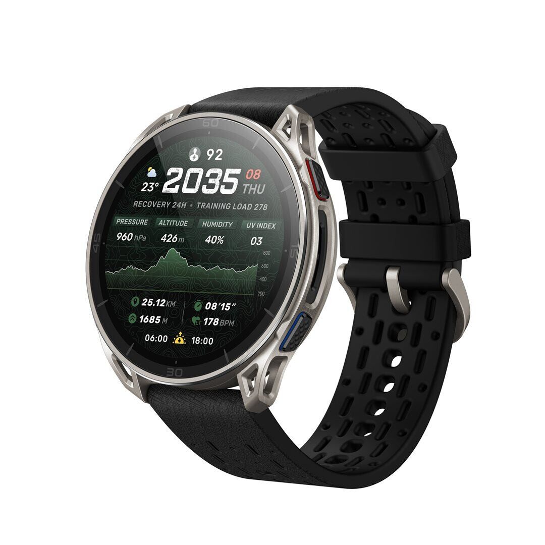 Amazfit Cheetah 2 Ultra barva Black 6978099570053