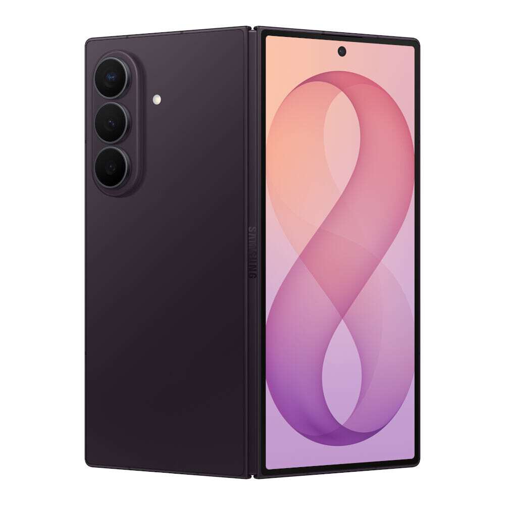 Samsung SM-F976 Galaxy Z Fold8 Ultra 5G Dual SIM barva Violet Shadow paměť 12GB/256GB