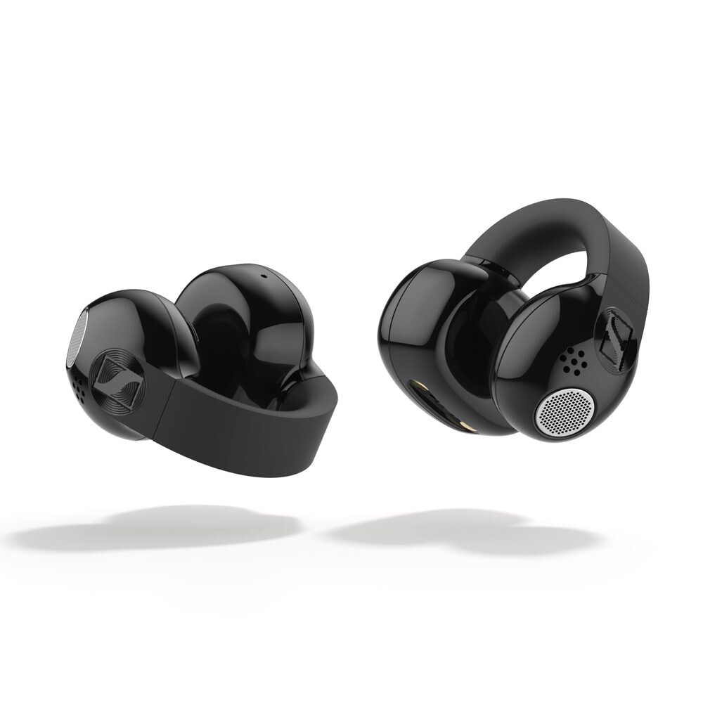 Sennheiser Accentum Clip - černá