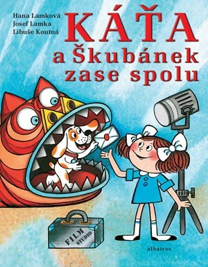 Káťa a Škubánek zase spolu - Marcela Walterová, Hana Lamková, Libuše Koutná, Věra Marešová