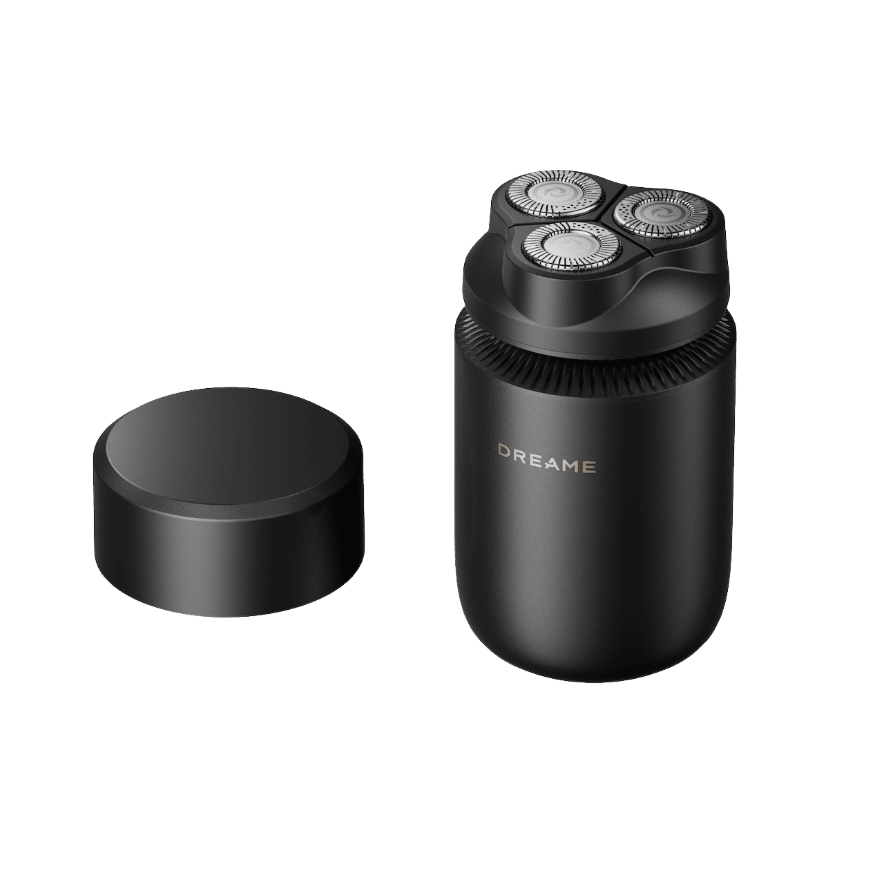 DREAME S7 All-skin Black Holicí strojek