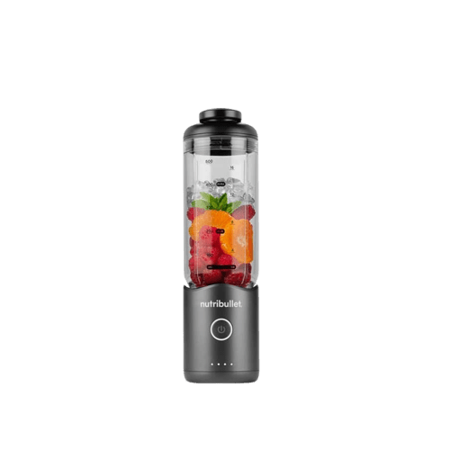 NUTRIBULLET Flex NBP013GM, tmavě šedý