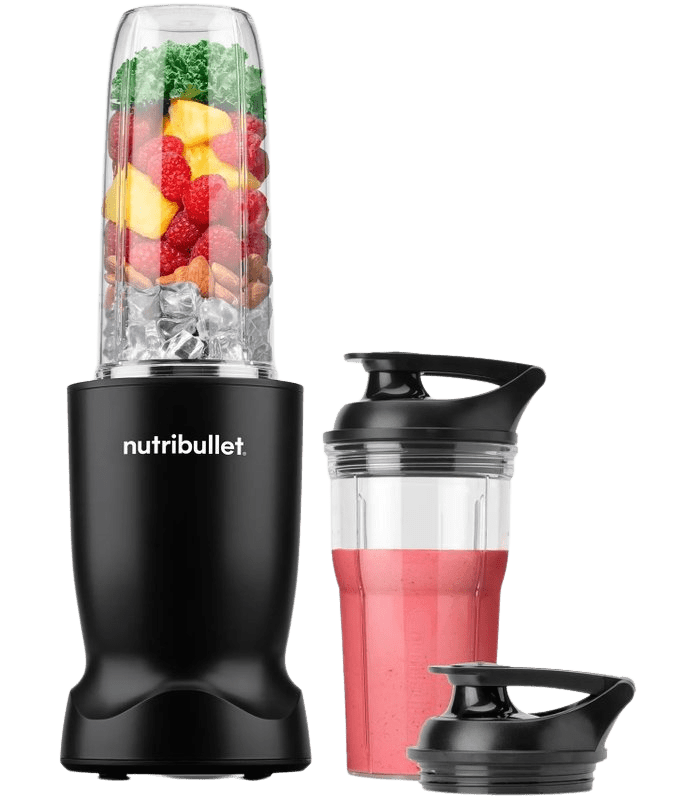 NUTRIBULLET Turbo NBT1006MB 1000 W, černý