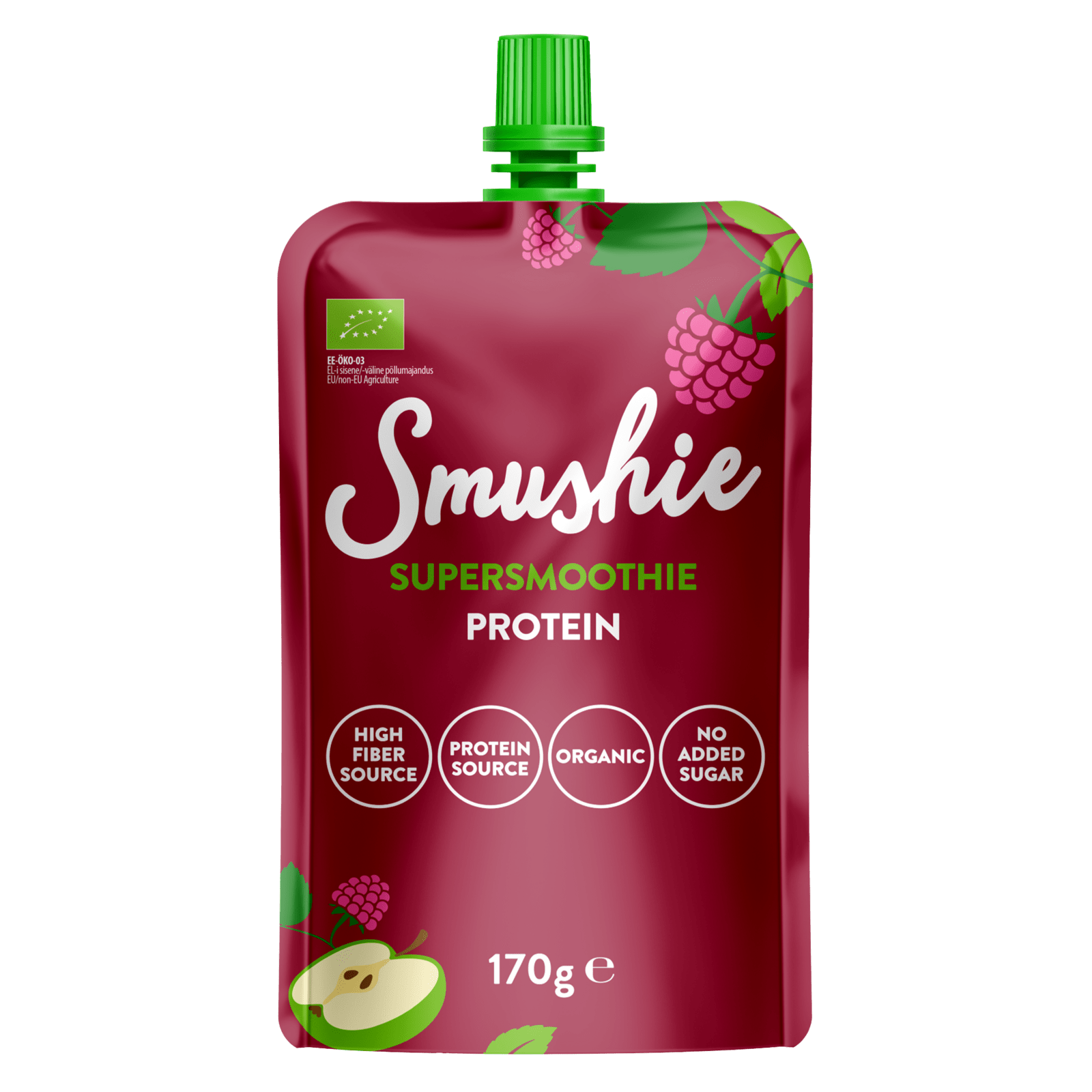 SALVEST Smushie BIO Protein Boost 170 g