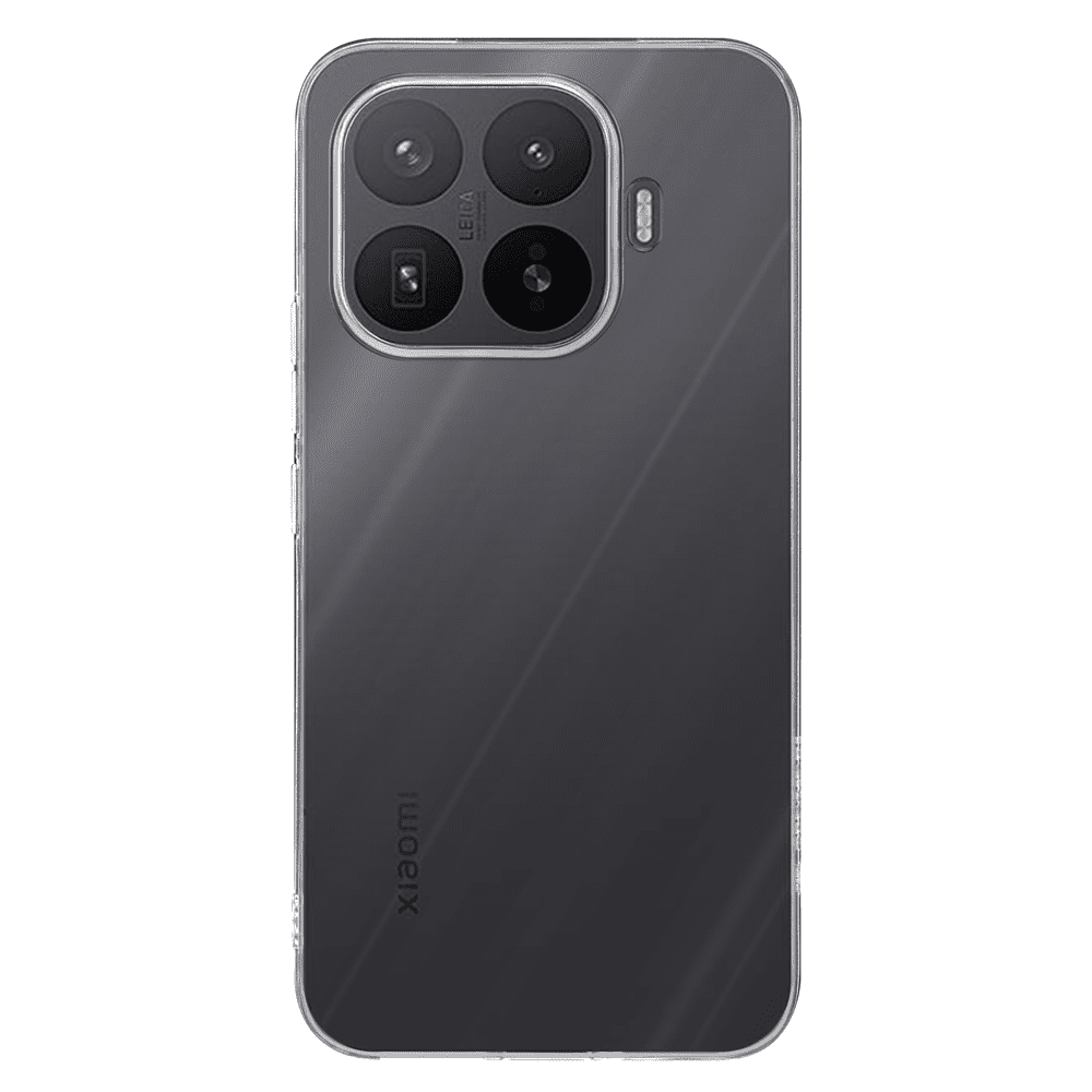 Kryt Tactical TPU pro Xiaomi 17T Pro transparentní