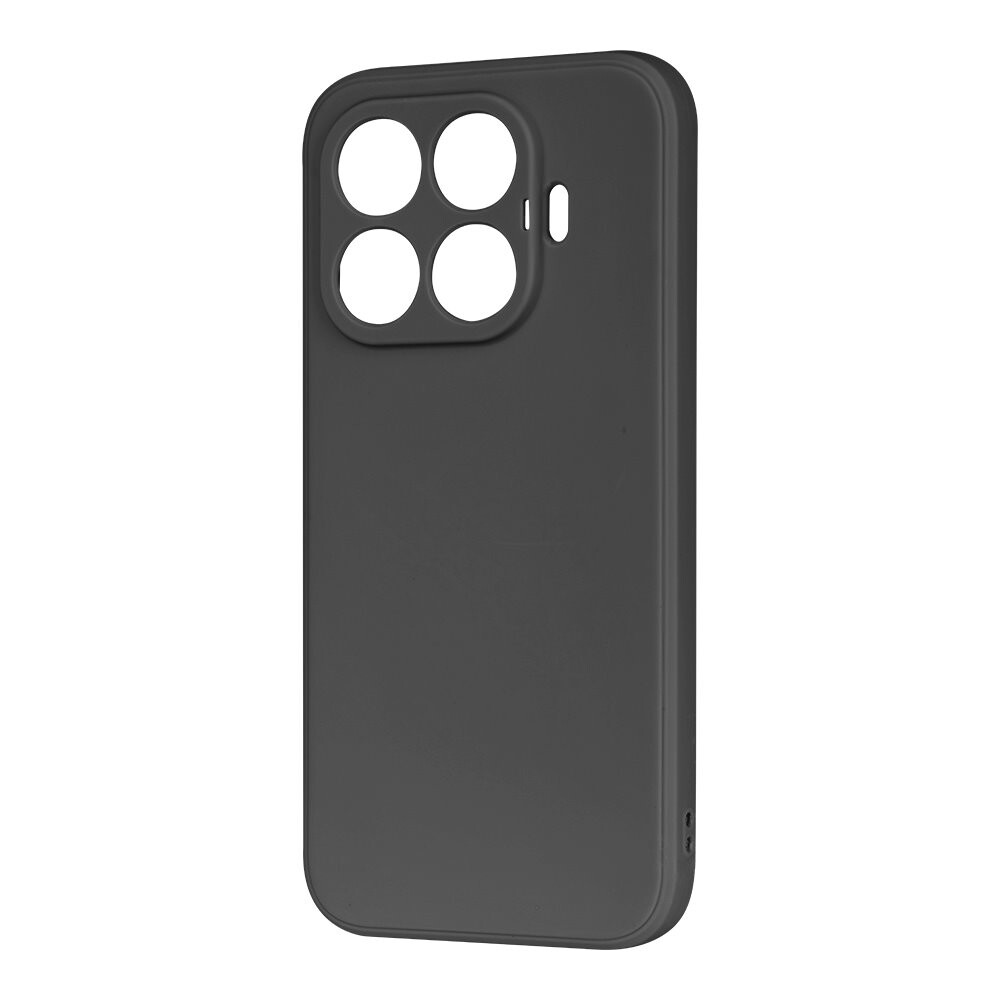 Kryt OBAL:ME Matte TPU pro Xiaomi 17T černý
