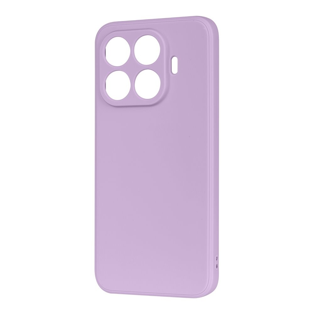 Kryt OBAL:ME Matte TPU pro Xiaomi 17T Pro fialový