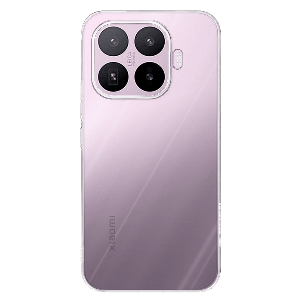 Kryt Tactical TPU pro Xiaomi 17T transparentní