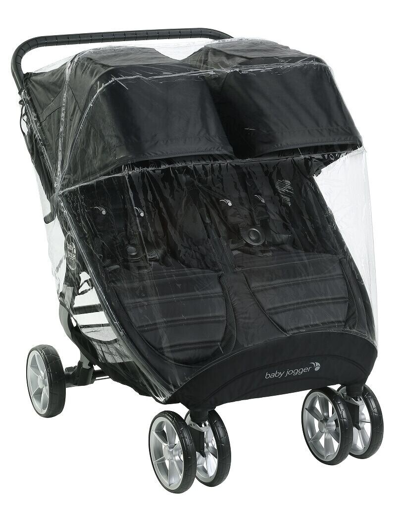 Baby Jogger Pláštěnka City Mini2/GT2 Double