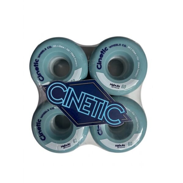 Sk8 Kola Cinetic Nebula - Modrá - 60Mm/78A