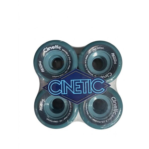 Sk8 Kola Cinetic Fractal - Modrá - 64Mm/78A