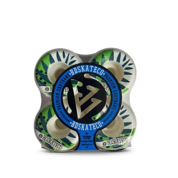 Sk8 Kola Bdskateco Reaper 2.0 - Bílá - 52Mm