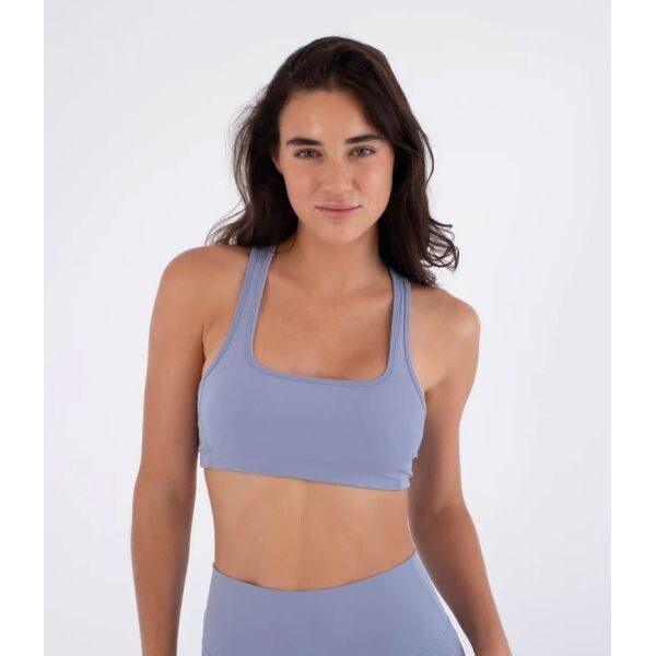 Podprsenka Hurley Racer Back Active Wms - Modrá - Xs