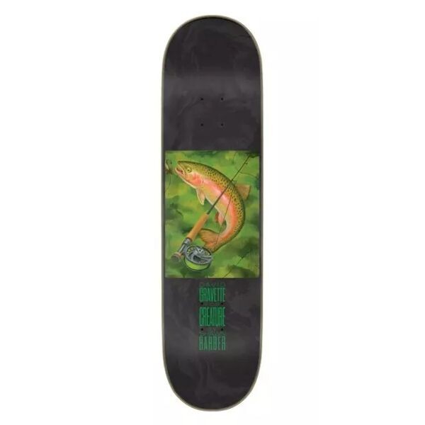 Sk8 Deska Creature Gravette Memento Vx E - Černá - 8.0
