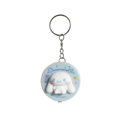 Cinnamoroll klíčenka se světlem DPL12