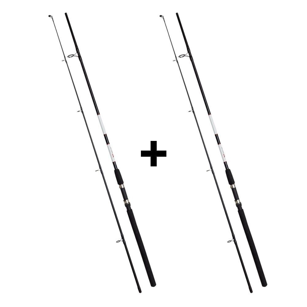 DAM Prut Base-X Allround 60 2,4m 30-60g Akce 1+1