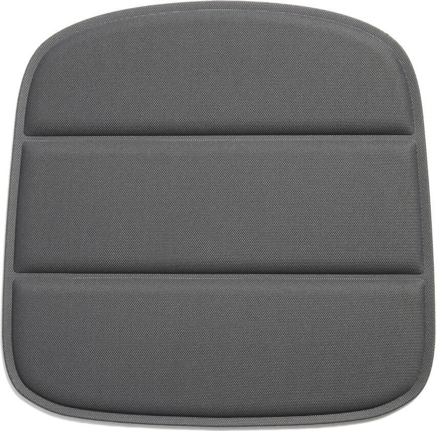 Šedý zahradní podsedák 43x45 cm Sindera – Kave Home