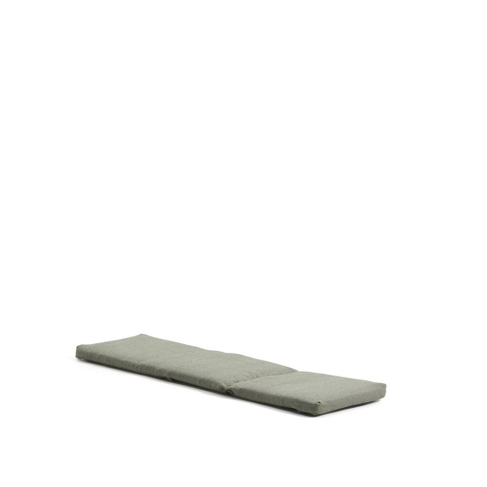 Zelený zahradní podsedák na lehátko 50x175 cm Maoni – Kave Home