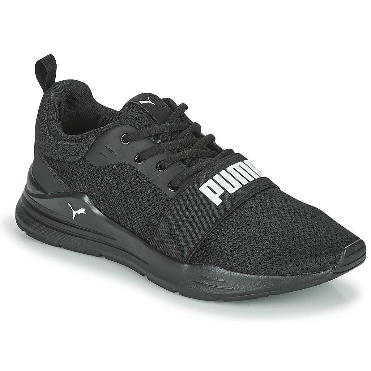 Puma  WIRED JR  Černá