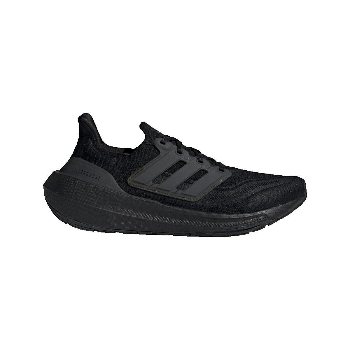 adidas  Chaussures de running  Ultraboost Light mousse  Černá