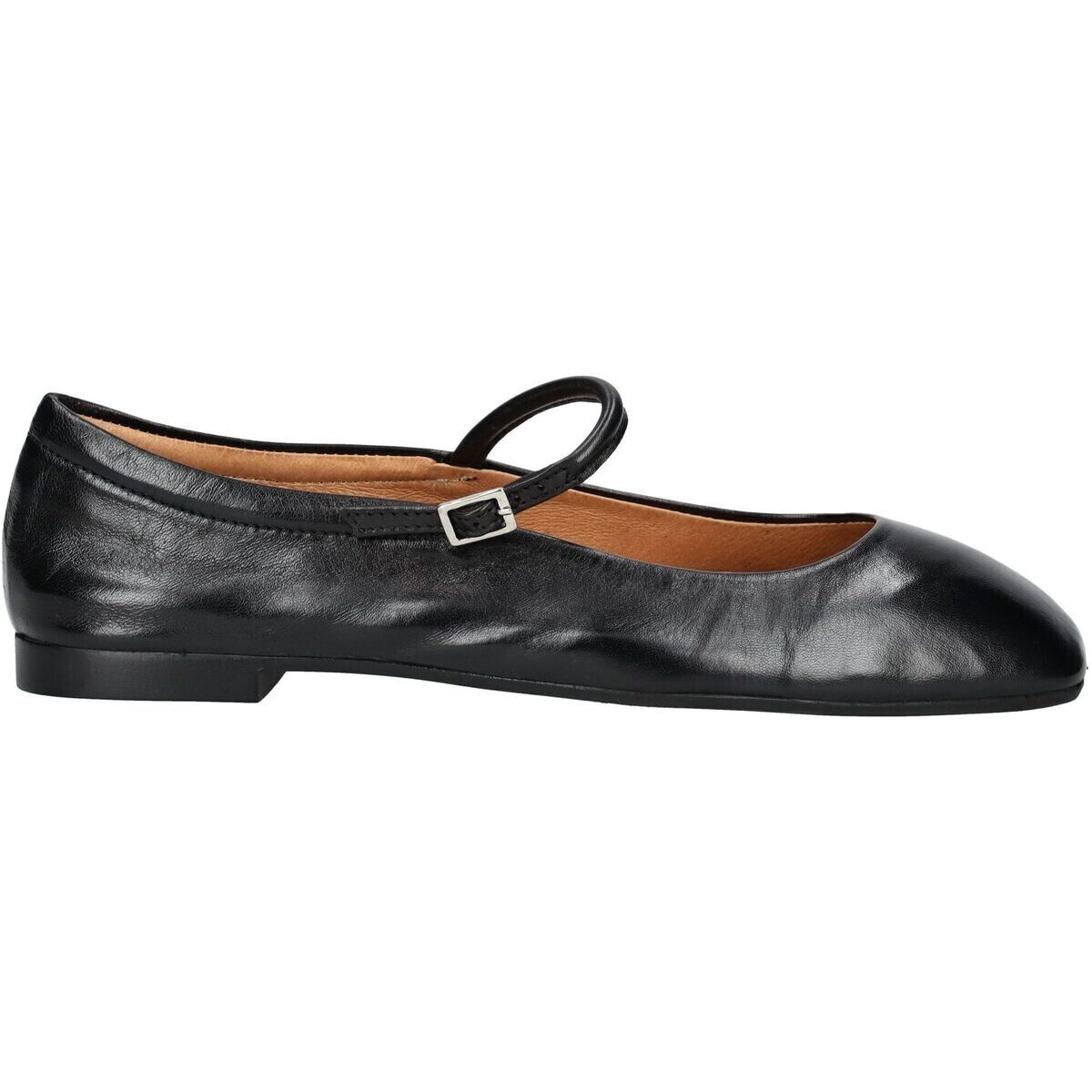Pavement  Ballerinas ELGA  Černá