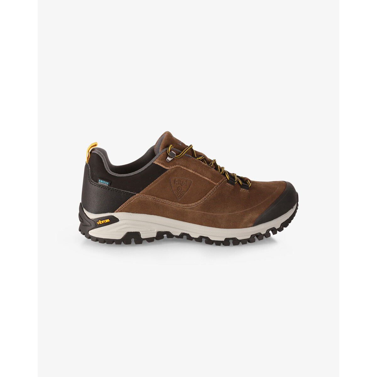 Kilpi  Unisex nízké outdoorové boty  ANAK LOW WP-U  Hnědá