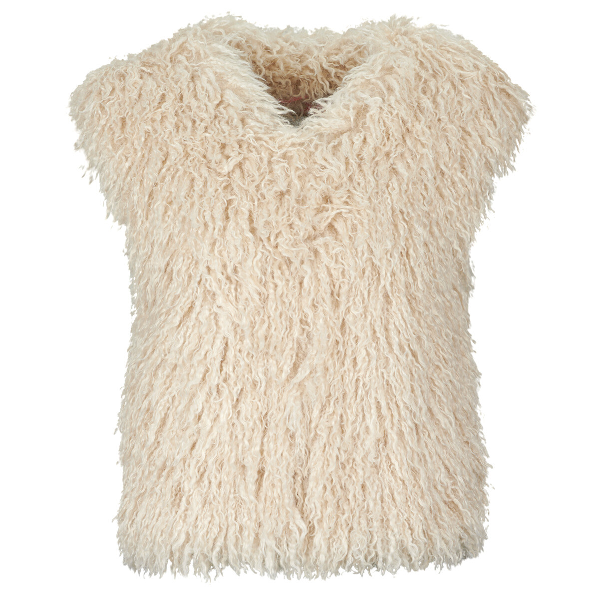 Oakwood  BETH FRIBEE FUR  Béžová