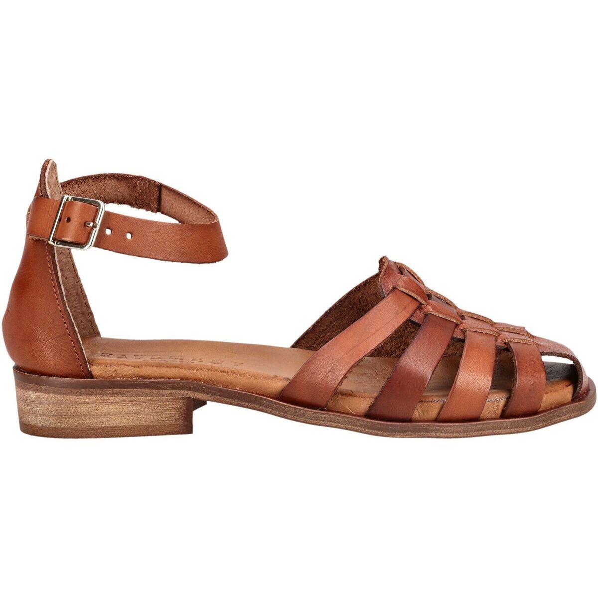 Pavement  Sandalen OPRAH  Hnědá