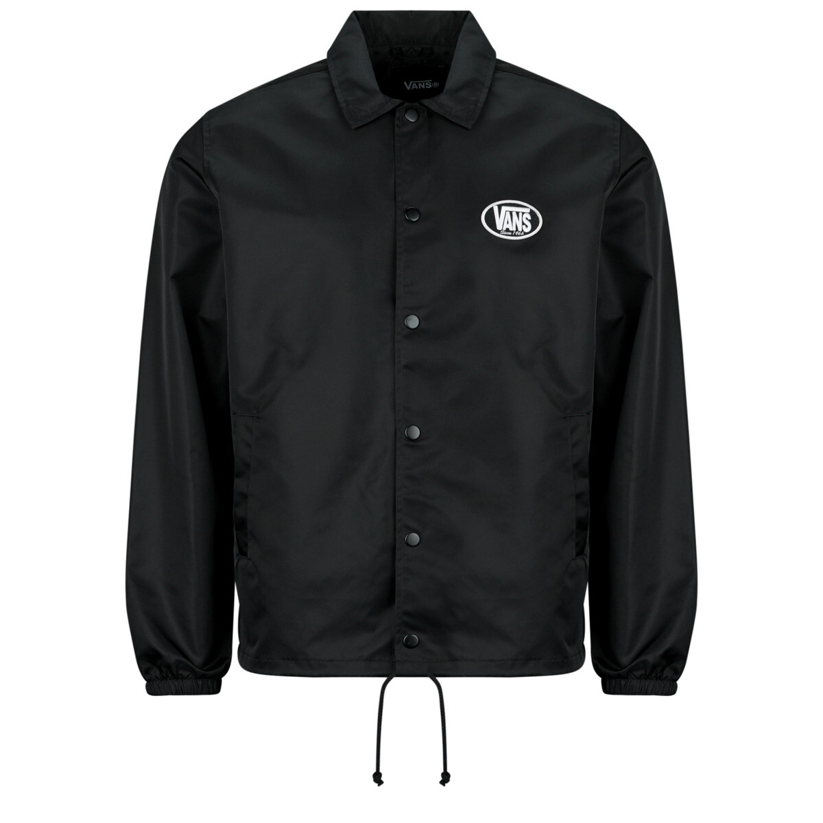 Vans  TORREY NYLON COACHES JACKET2.0  Černá