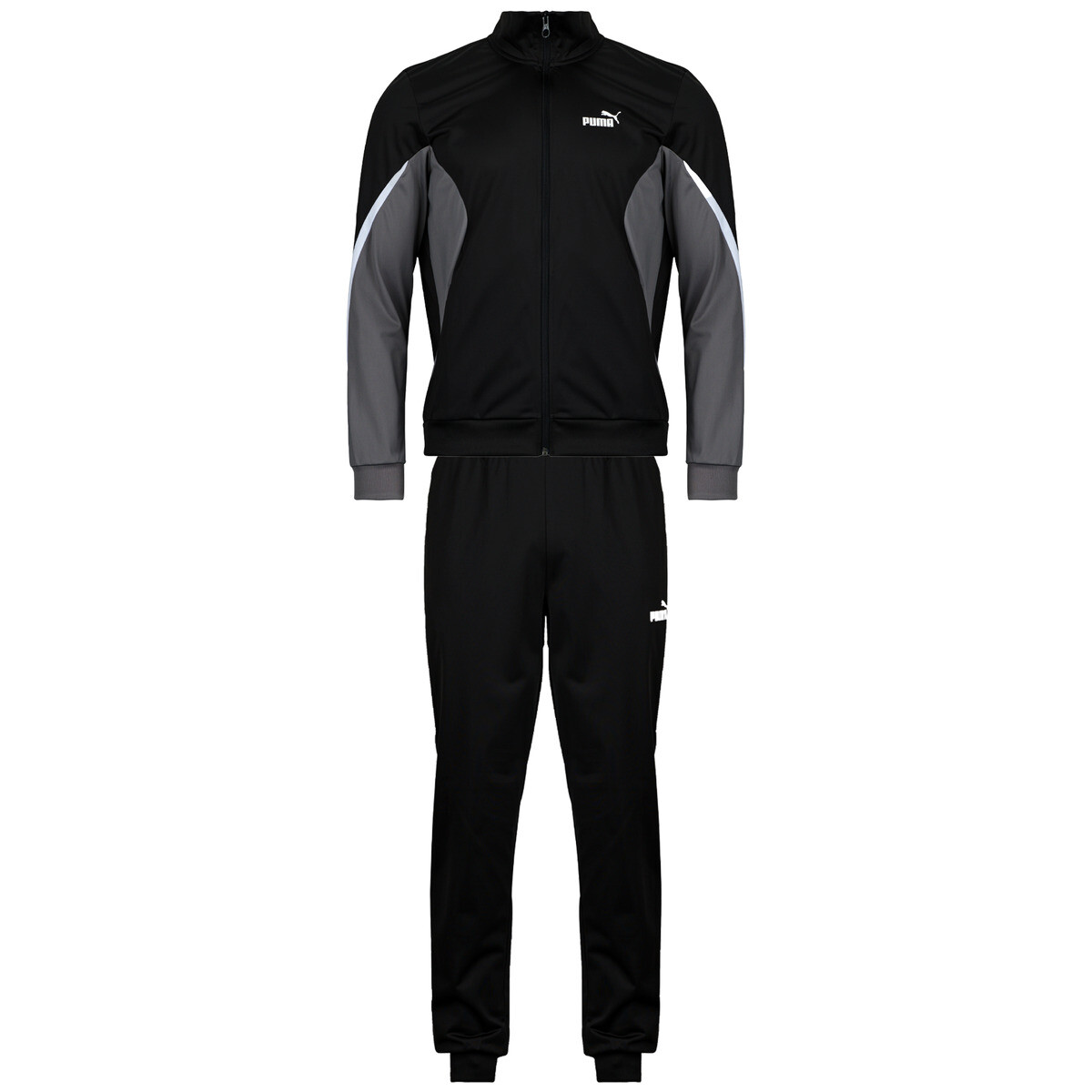 Puma  ESS Block Poly Suit  Černá