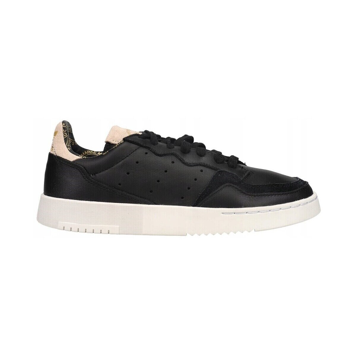 adidas  Supercourt Core  Bílá