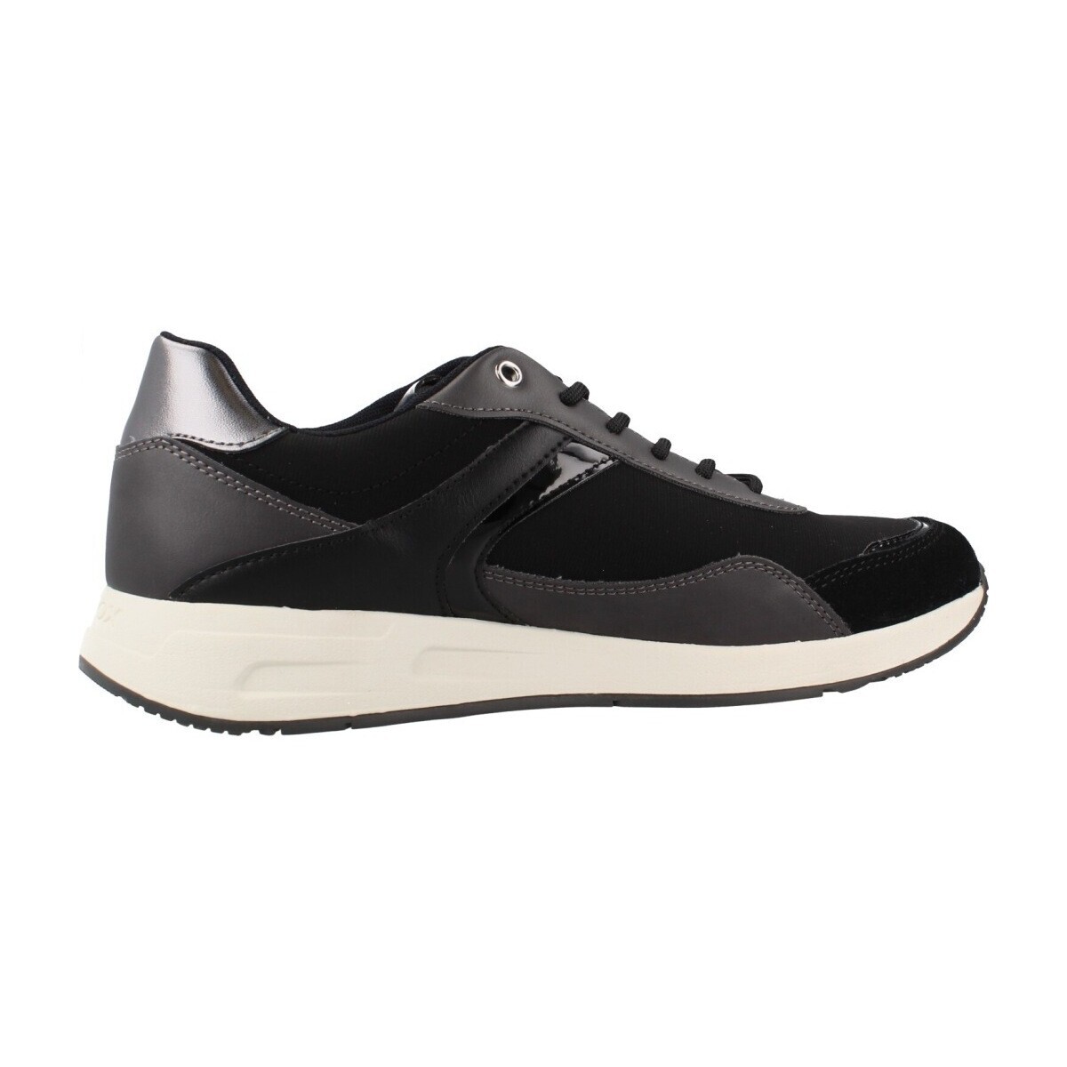 Geox  D65nqa 05411 D Bulmya  Černá