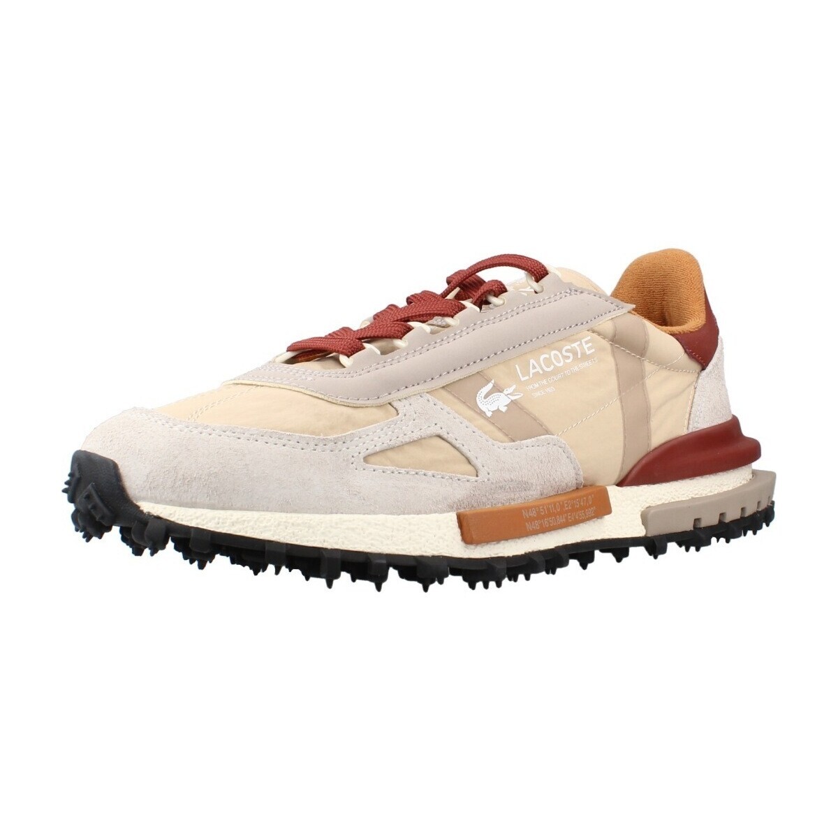 Lacoste  52sma0087 Elite Active  Béžová