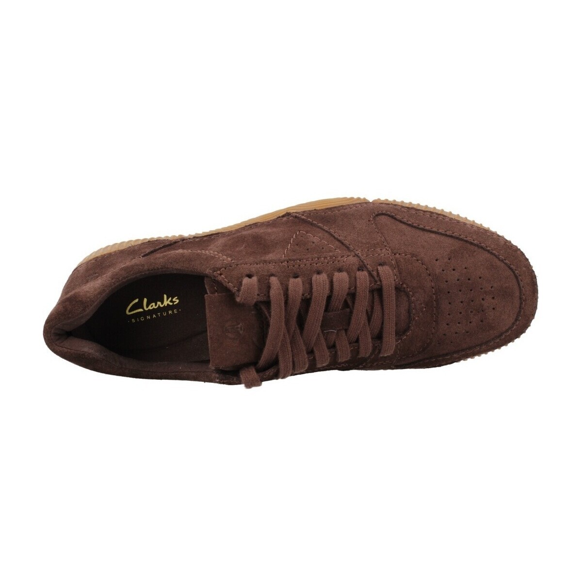 Clarks  26327296c Sharpham Lace  Hnědá