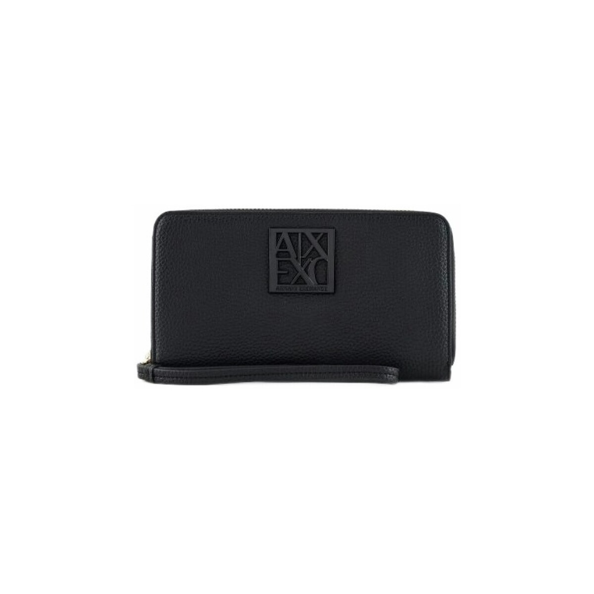 EAX  Xw000361 Af1190 Wallet  Černá