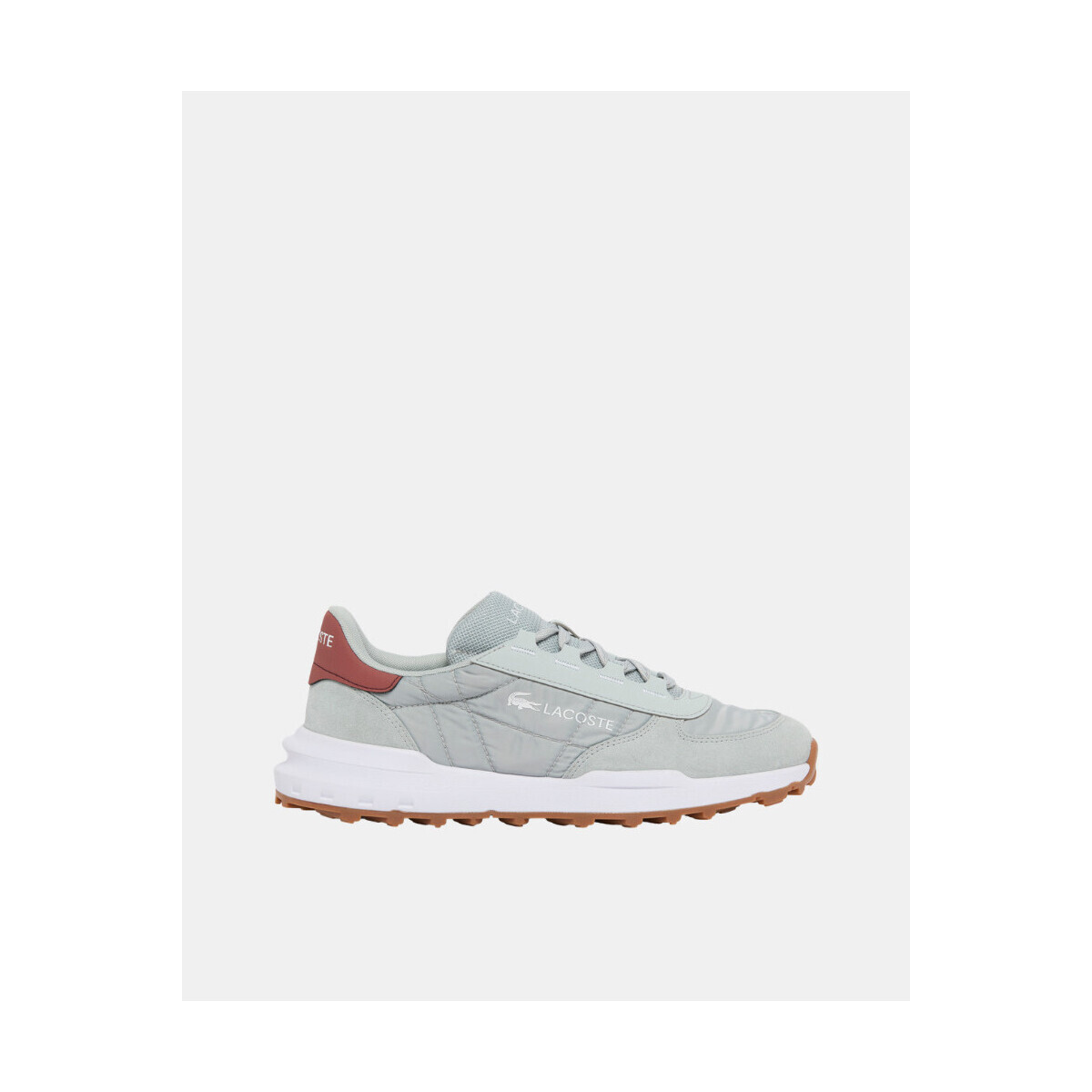 Lacoste  52SMA0081 ELITE ACTIVE  Šedá