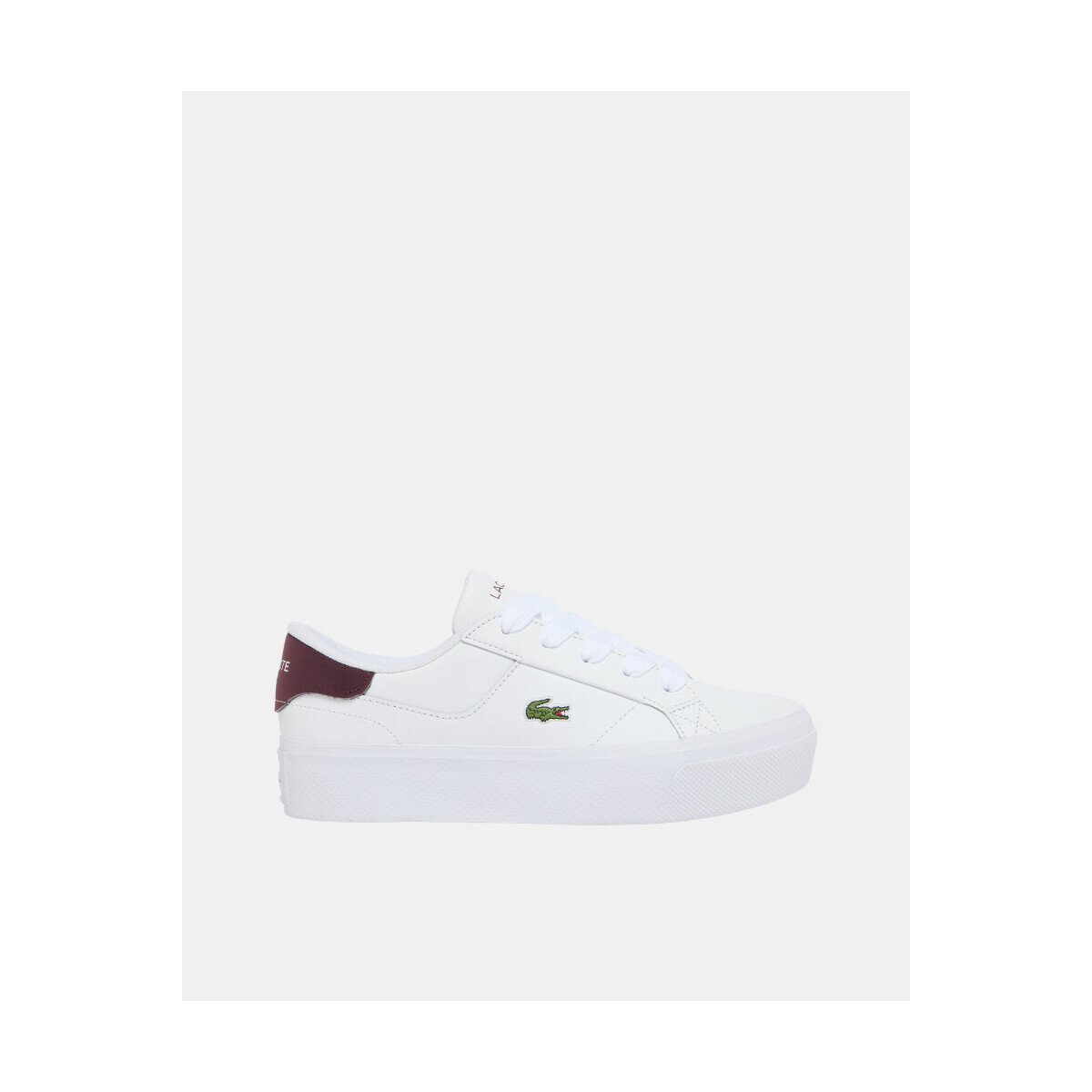Lacoste  52CFA0005 ZIANE  Bílá