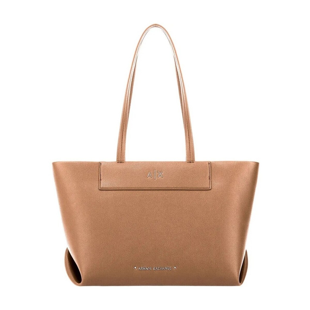 EAX  Xw001538 Af2644 Shopping Bag  Hnědá