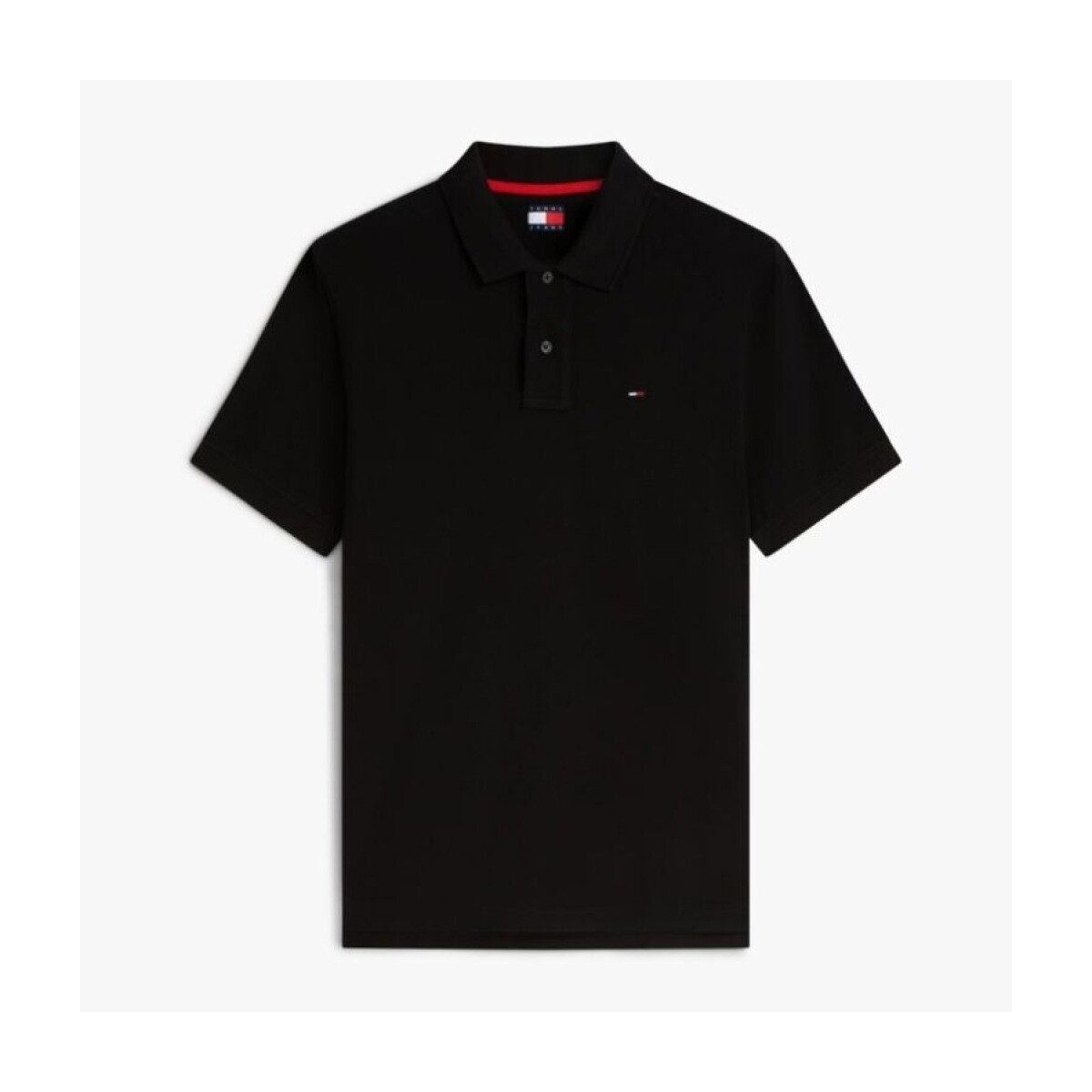 Tommy Jeans  Dm0dm22711 Reg Ess  Černá