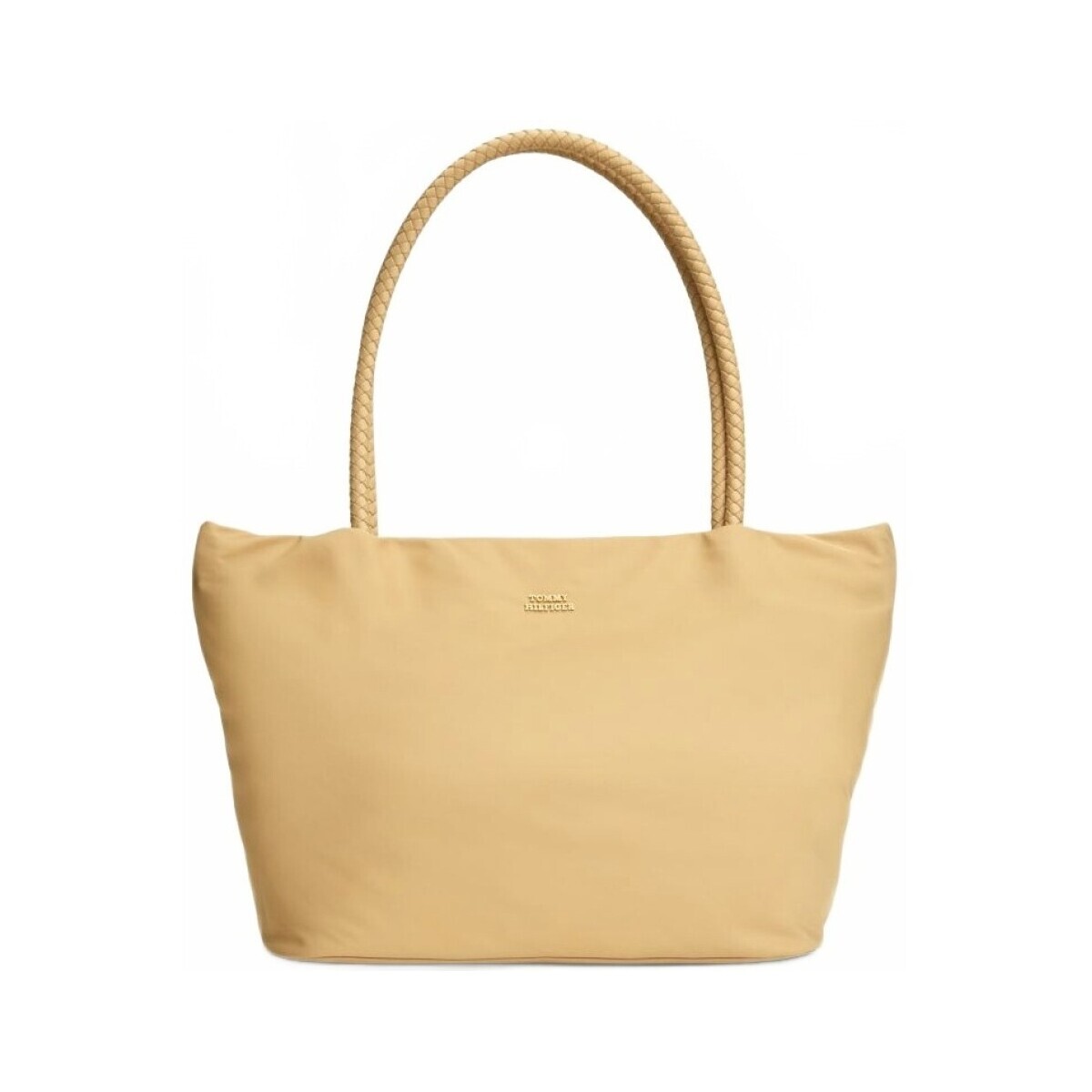 Tommy Hilfiger  Aw0aw18862 Th Marina Nylon  Béžová